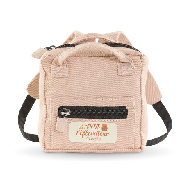 Sac à Dos Petit Explorateur pour poupée ma Corolle - COROLLE