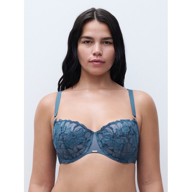 Soutien-gorge corbeille FLEURS SIGNATURE - CHANTELLE