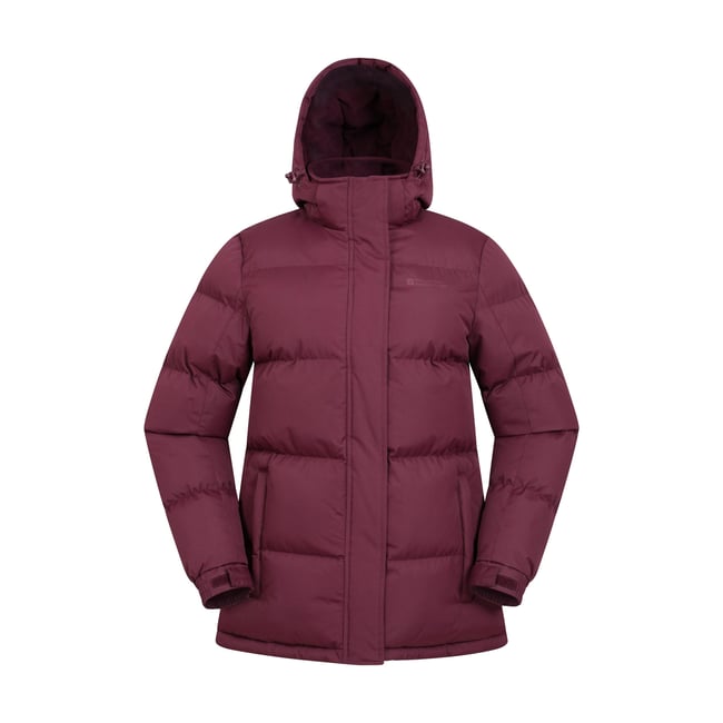 Veste matelassée - MOUNTAIN WAREHOUSE