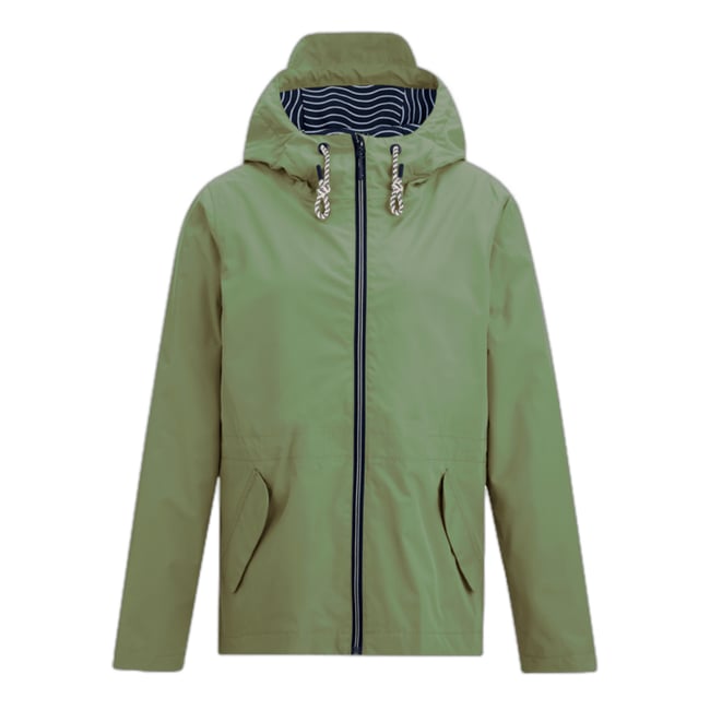 Veste imperméable à capuche BAYLETTA - REGATTA