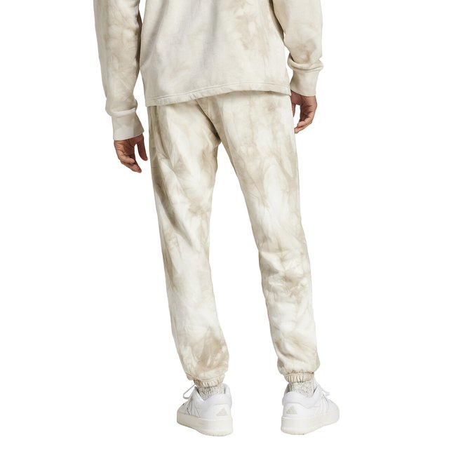 Tie dye joggers in cotton mix Adidas Sportswear La Redoute