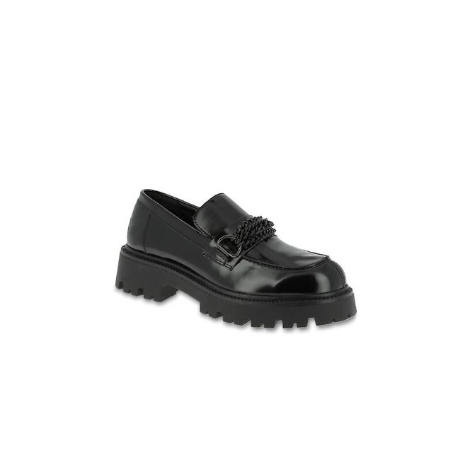 Mocassins chunky carby noir Kaporal La Redoute