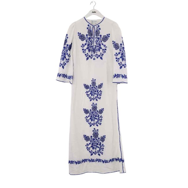 Robe - Très Bon État blanc <span itemprop=