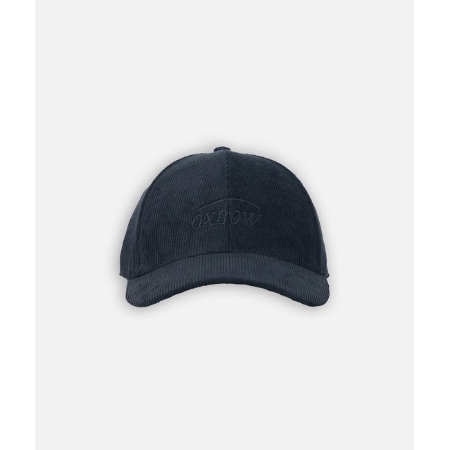 Casquette velours, logo brodé EVAZI - OXBOW