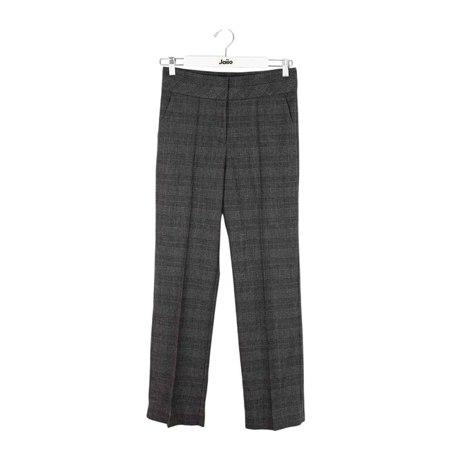 Pantalon slim - Très Bon État gris <span itemprop=