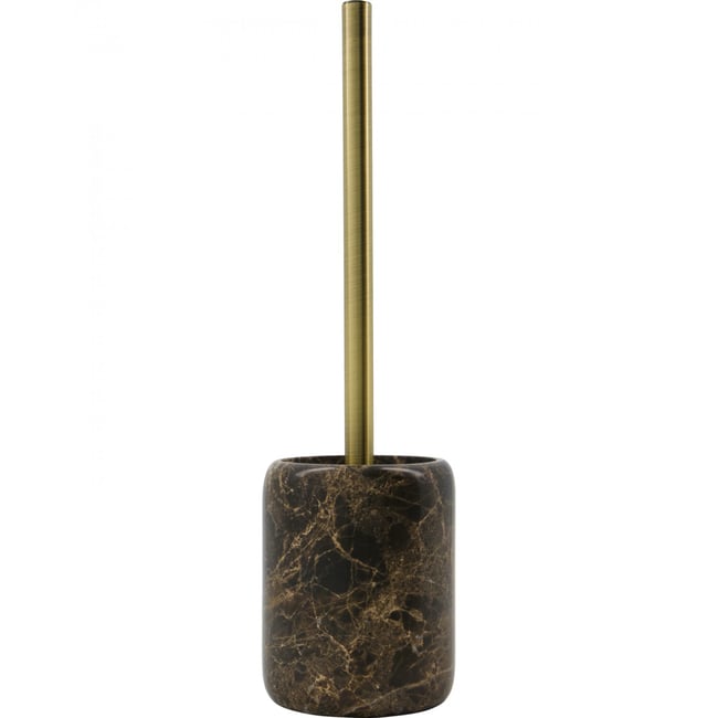 Brosse de toilette en marbre Able Couleur v002230 <span itemprop=