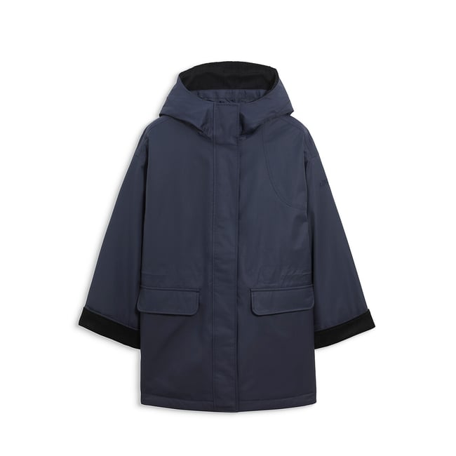 Parka matelassée avec détails velours MTD® - AIGLE
