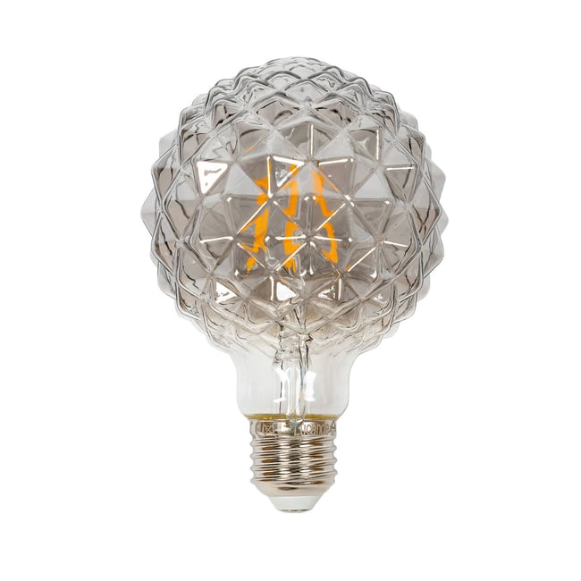Ampoule E27LED, E27 3,8W LED-Lampe Couleur fumée <span itemprop=
