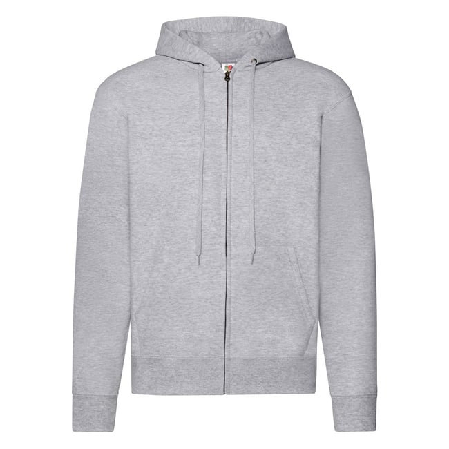 Veste à capuche - FRUIT OF THE LOOM