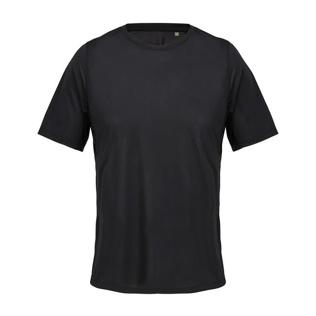 T-shirt manches courtes motif/style uni et bicolore PERFORMANCE - SOLS