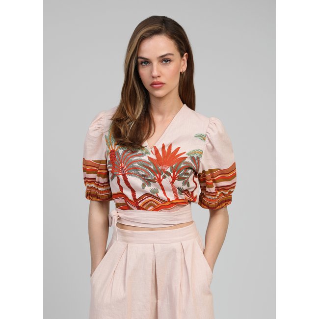 TOP SORIAN orange mandarine <span itemprop=