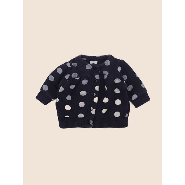 Sweat - Etat satisfaisant bleu <span itemprop=