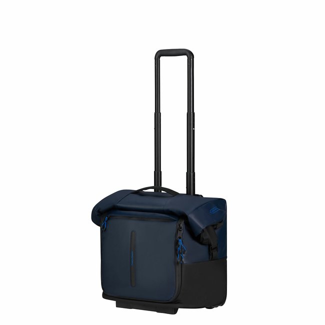 Saco de viagem Ecodiver dobrável, 4 em 1, da Samsonite - SAMSONITE