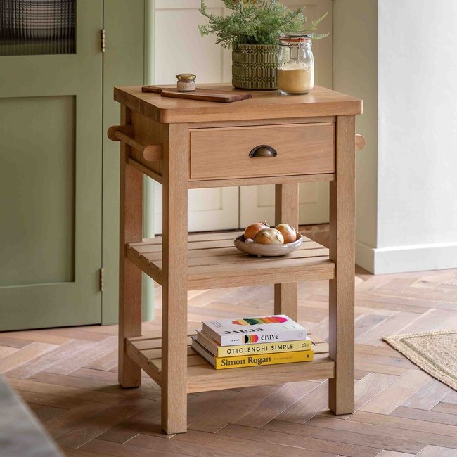Ende Butchers Block, oak, ÉDITÉ