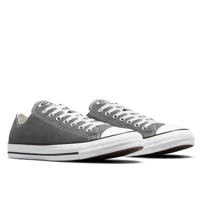 Chuck Taylor All Star Core Canvas Ox gris oscuro <span itemprop=