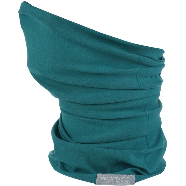 Cache-cou MULTITUBE turquoise <span itemprop=
