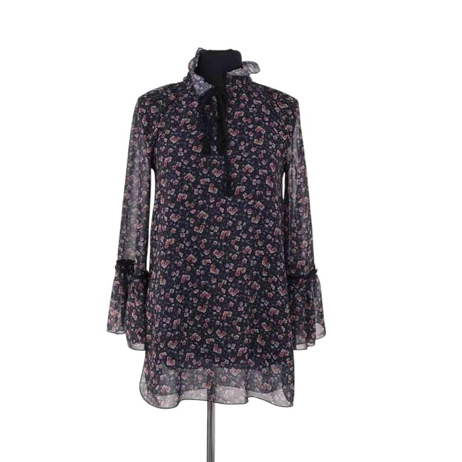 Blouse - Très Bon État bleu <span itemprop=