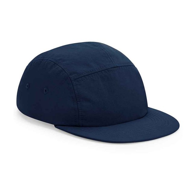 Casquette Vintage Columbia – Imperméable, Noire, Taille Small, Années 90, USA