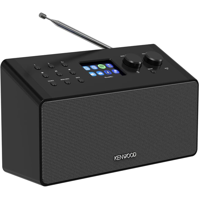 Radio DAB CRST90SB Noir - KENWOOD