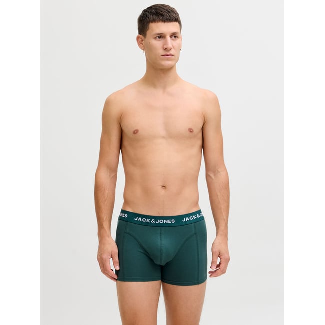 Maillots Pack de 7 Maillots noire - black <span itemprop=