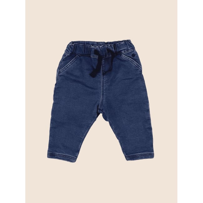 Jean - Etat satisfaisant bleu <span itemprop=