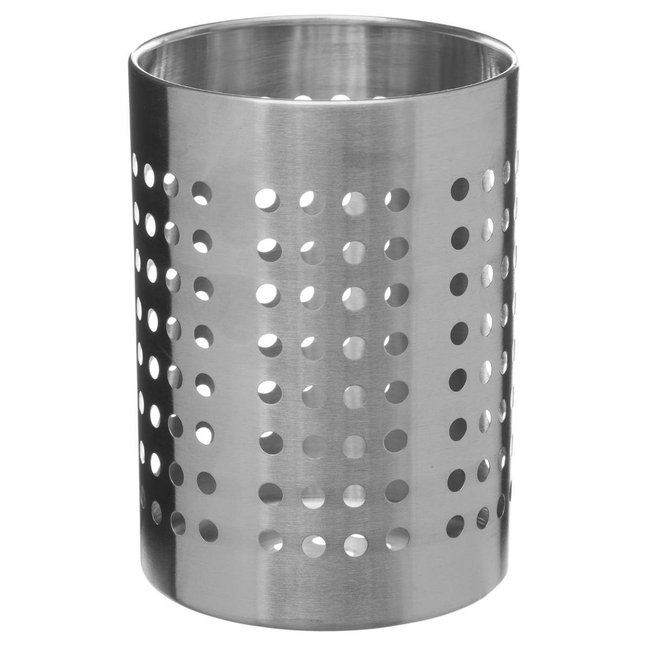 Égouttoir à couverts/ustensiles Couleur argent <span itemprop=