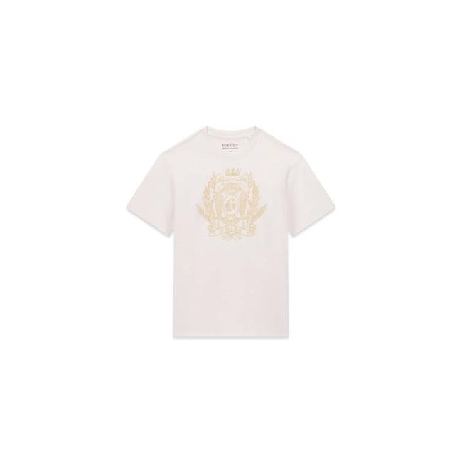 T-Shirt Avec Logo Imprimé - GUESS
