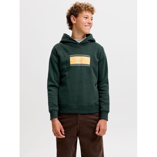 Sweat À Capuche - JACK & JONES JUNIOR