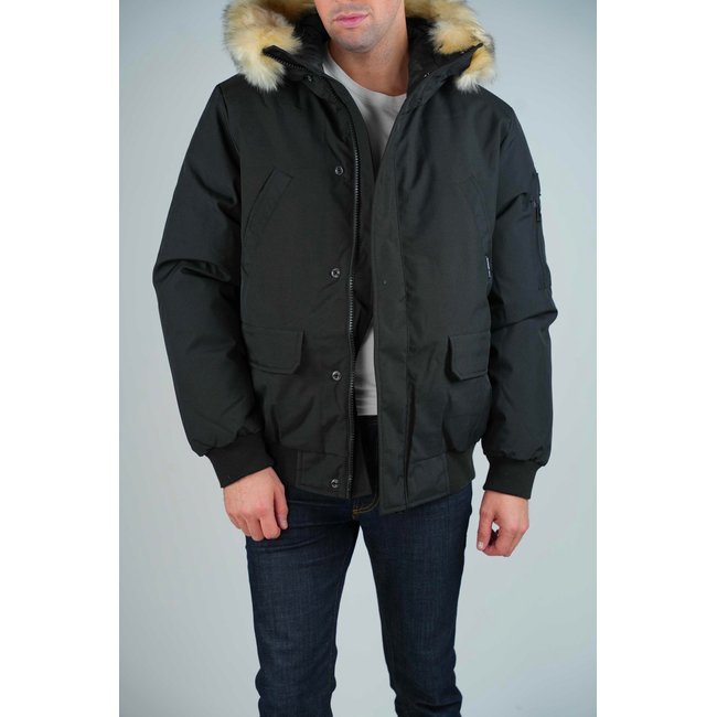 Parka bleu  indianapolis - REDSKINS