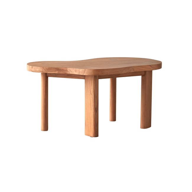 Table basse, LOTHAIRE Couleur naturel <span itemprop=