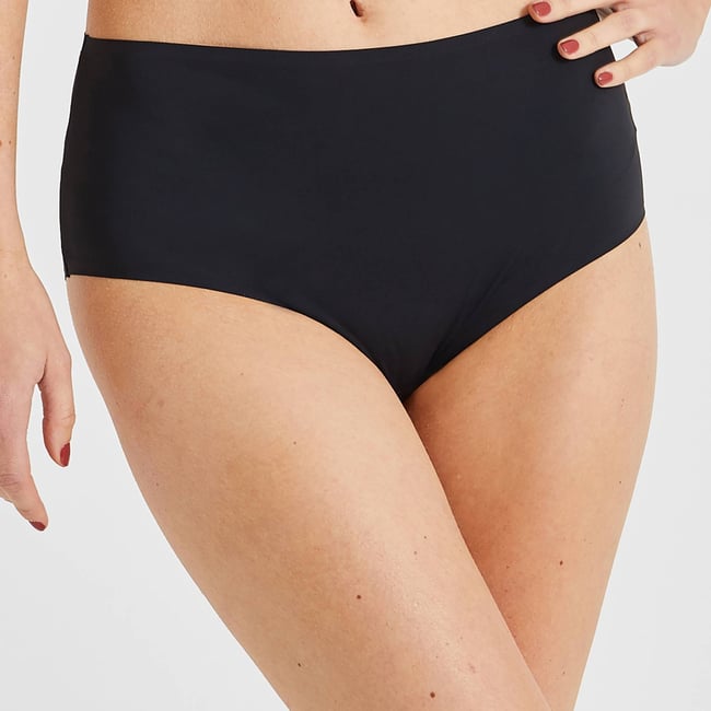 Culotte taille haute - MONOPRIX