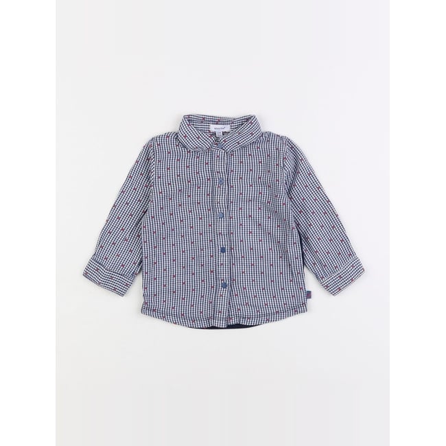Chemise - Très bon état v002232 <span itemprop=