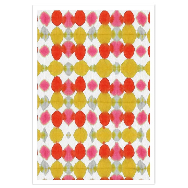 Poster lampion - HEXOA