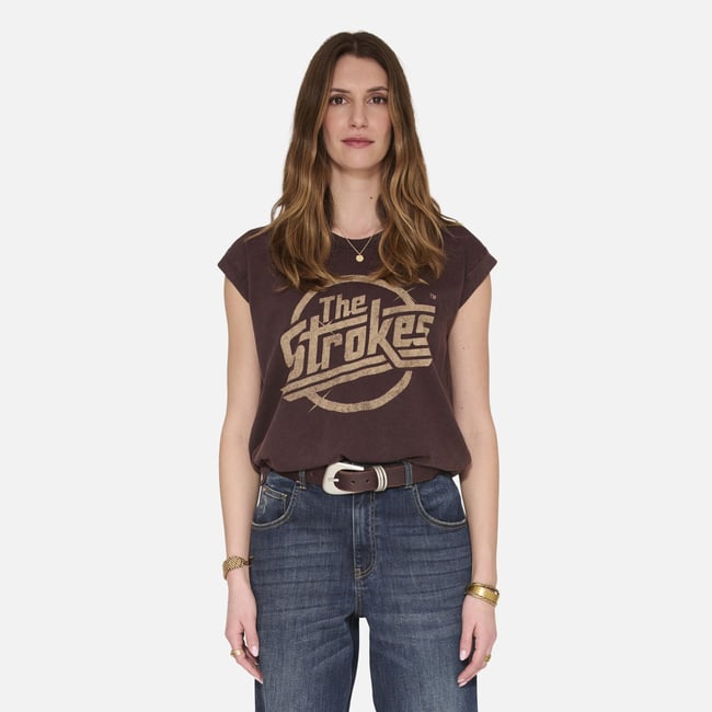 Tshirt TWEG STROKES - MKT STUDIO
