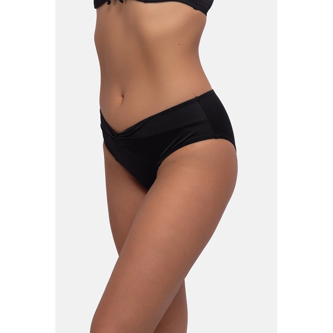 Shorty da bagno Fiji nero DORINA