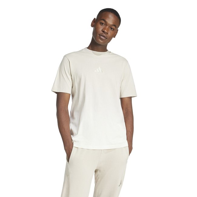 T-shirt de mangas curtas, ALL SZN deep dye cru <span itemprop=