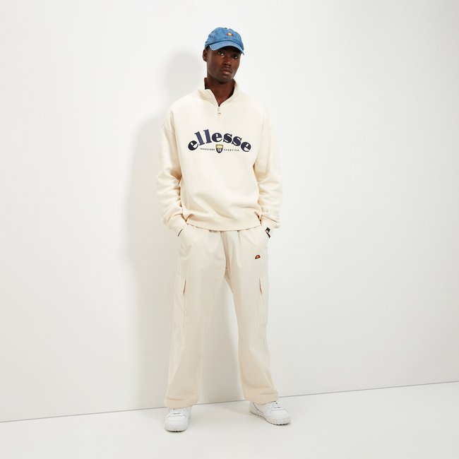 Ellesse half zip sweatshirt shop