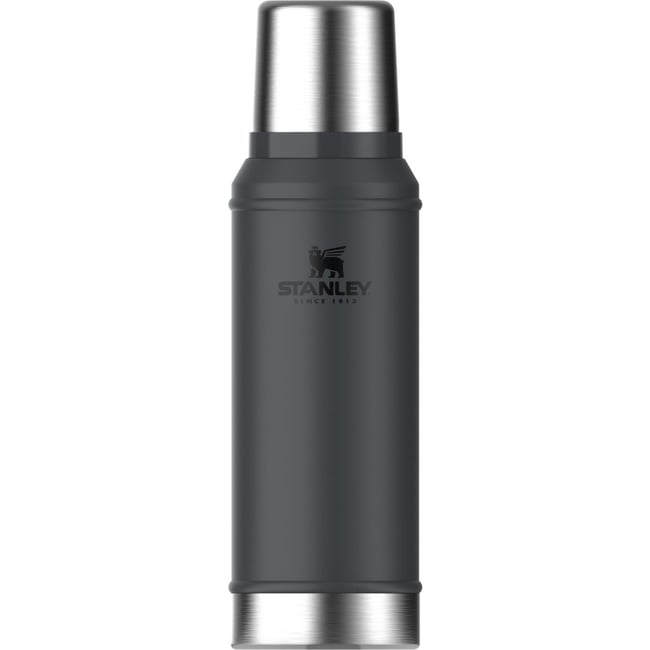 Bouteille isotherme The Legendary Classic Bottle - Black 2.0 - STANLEY