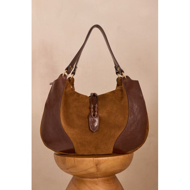 Sac cabas en cuir VICTOR - Maison 123
