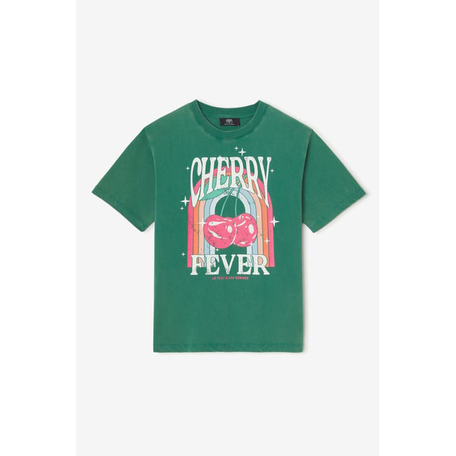 Tee-Shirt ROSALIAG sapin <span itemprop=