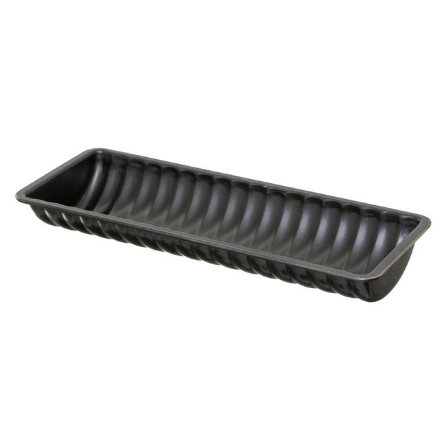 Moule à bûche noir <span itemprop=