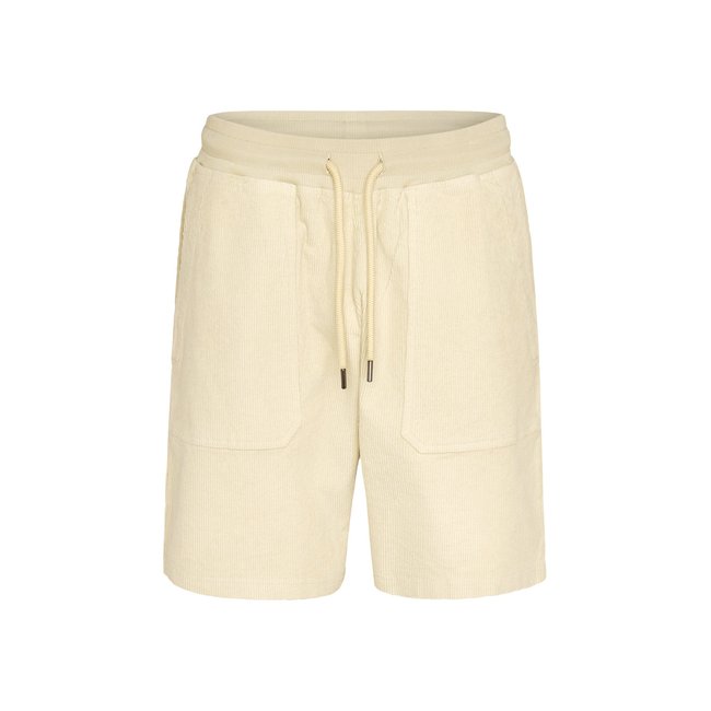 SHORT JOGGGING ROYDOVE beige <span itemprop=