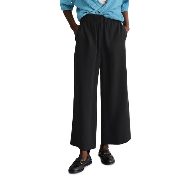 Pantalon relaxed en lyocell LENZING™ - MARC O’POLO DENIM