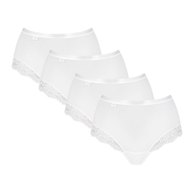 Culotte Romance (lot 4) - SLOGGI
