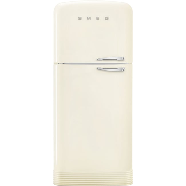 Réfrigérateur 2 portes poignées à droite FAB50 - SMEG