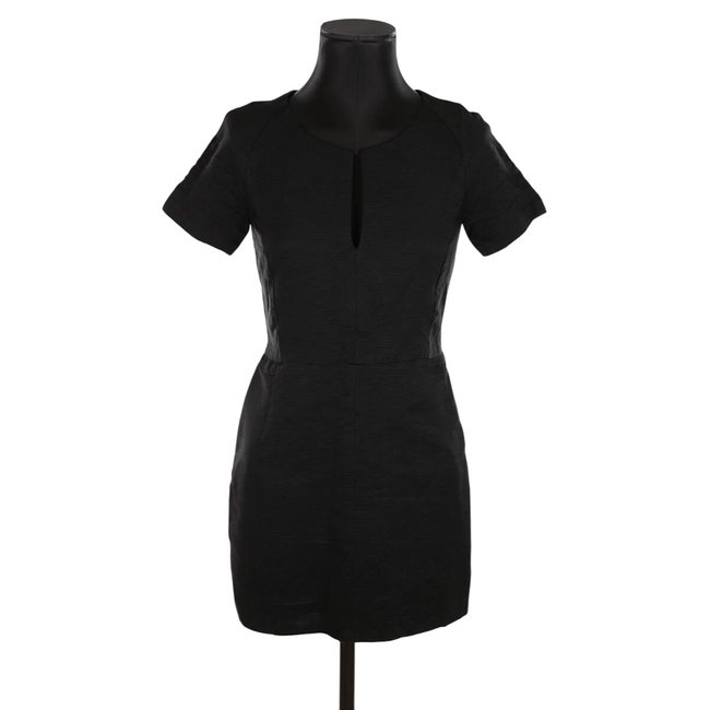 Robe en coton - Très Bon État noir <span itemprop=