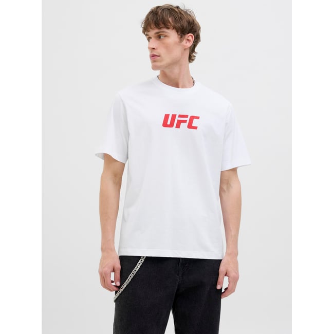 T-Shirt bright white <span itemprop=