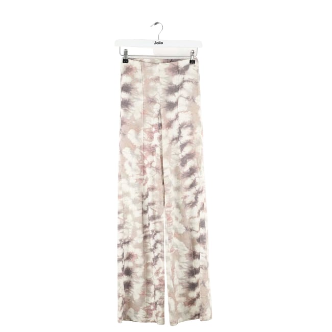 Pantalon droit - Très Bon État multicolore <span itemprop=