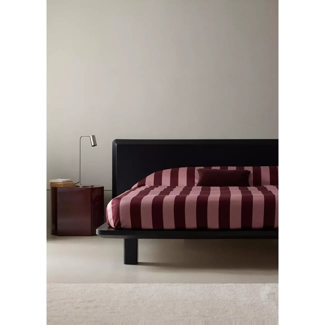 Housse de couet nikon grenat <span itemprop=