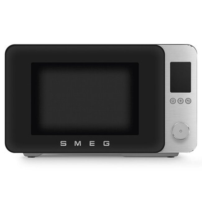Micro-ondes combiné pose libre MOC02 - SMEG